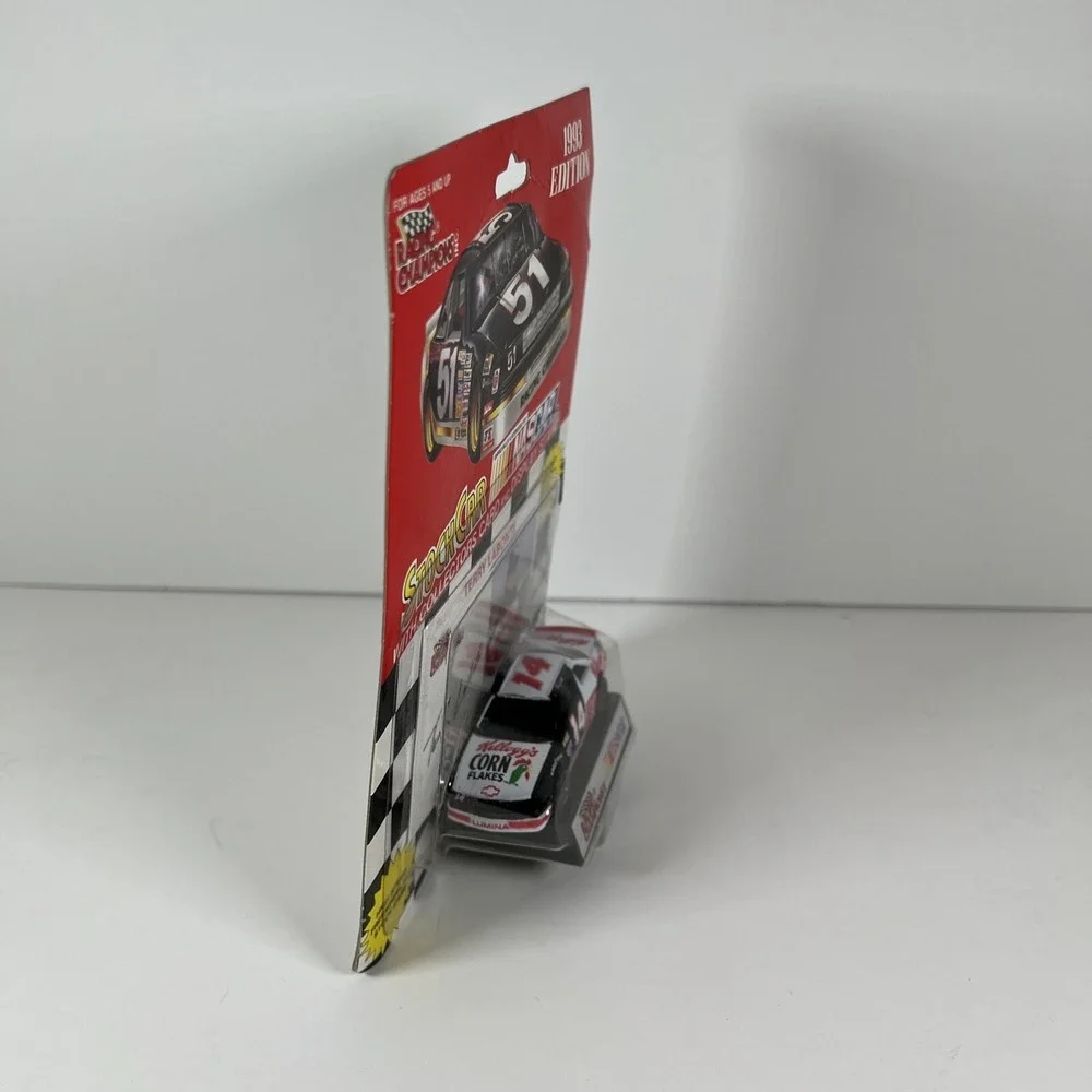 Vintage Racing Champions 1993 Terry LaBonte‎ #14 Stock Car New 1:64